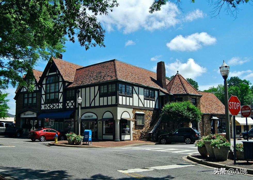 美国各州最富有的镇,美国所有城市最富的是哪个城市