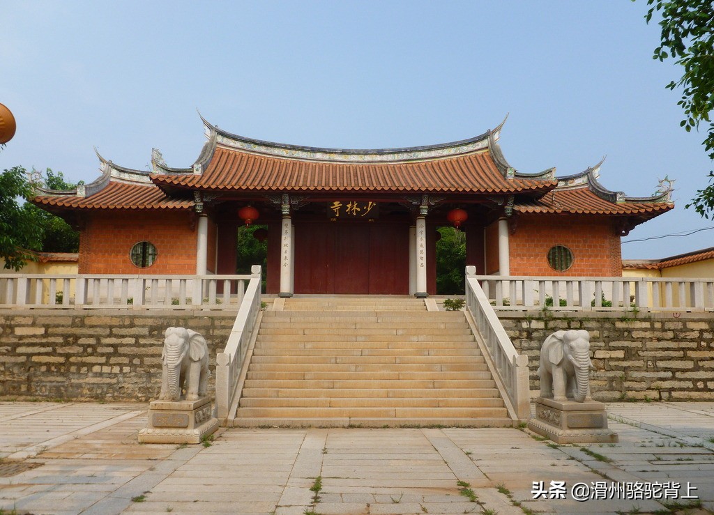 中国五大少林寺排名,中国五大禅宗寺院