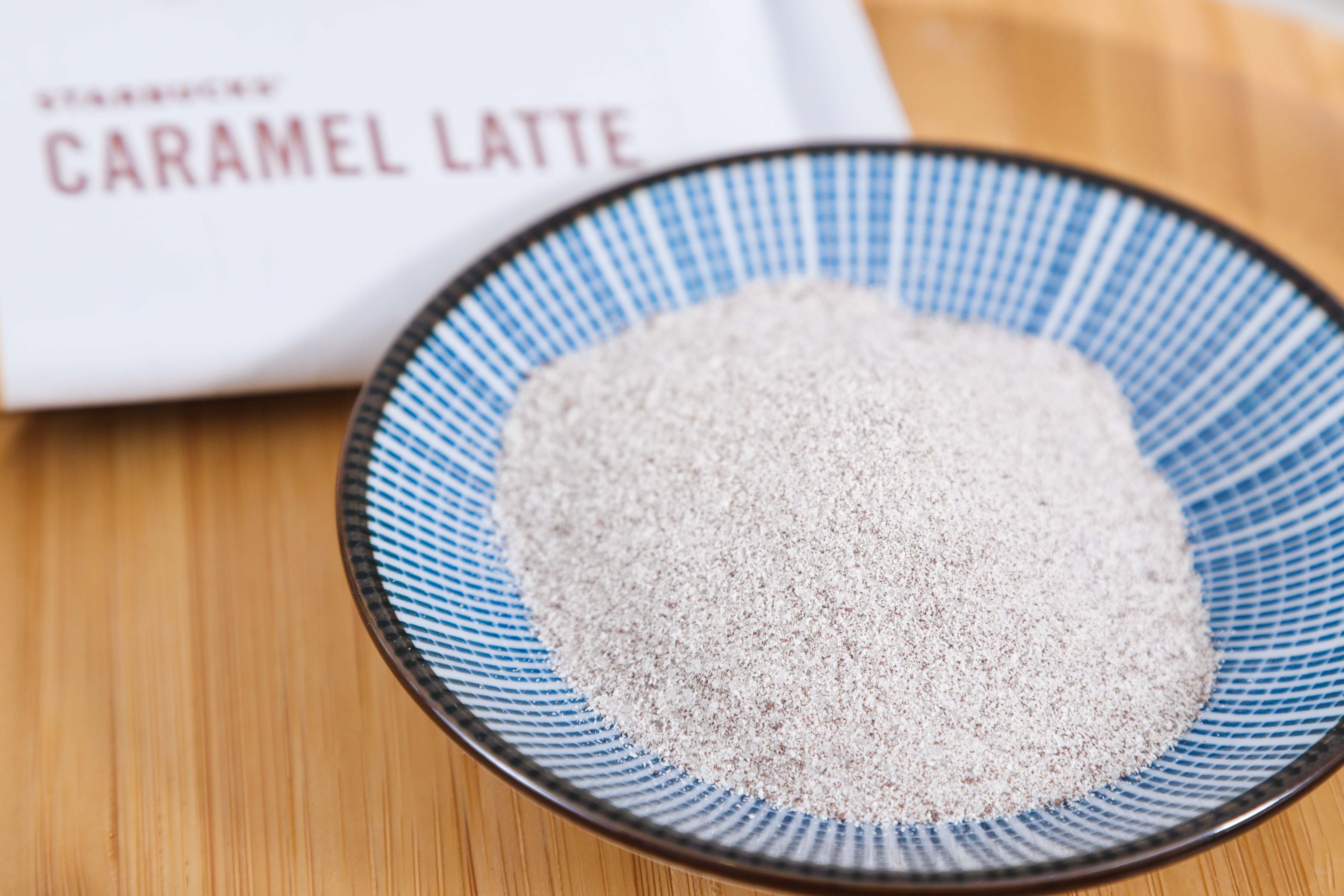 星巴克超精品速溶分享,星巴克速溶尝鲜