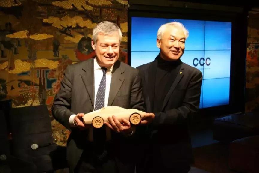 法拉利与其它车啥区别,法拉利宾尼法利纳分开