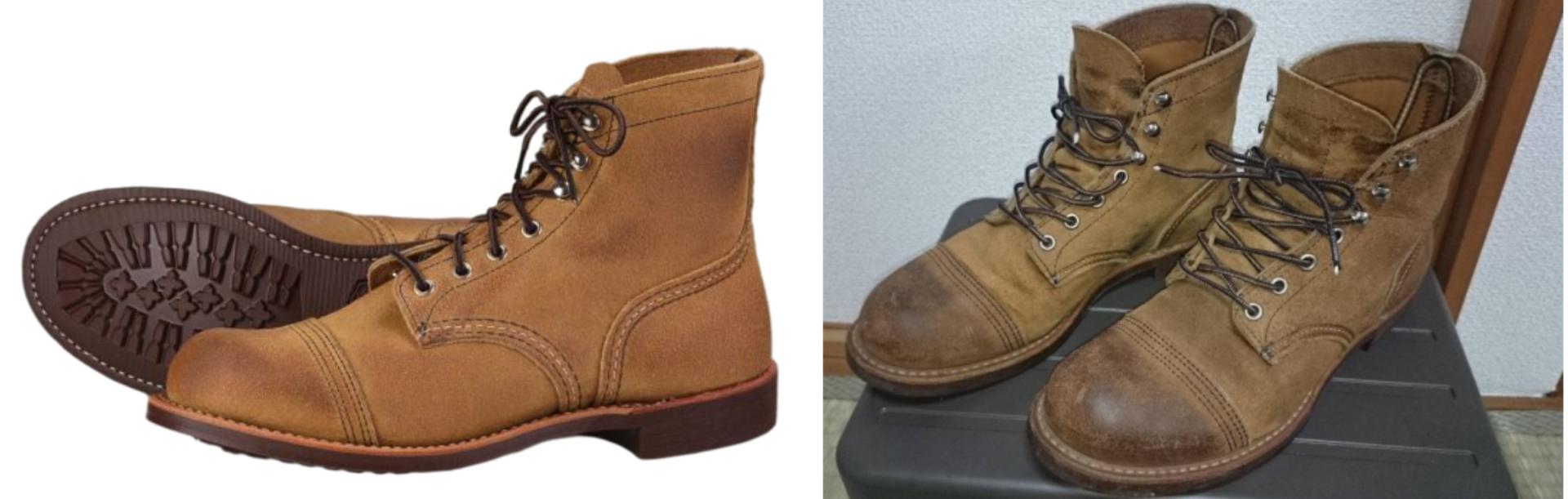 一双耐穿的皮靴,一双redwing可以穿多久