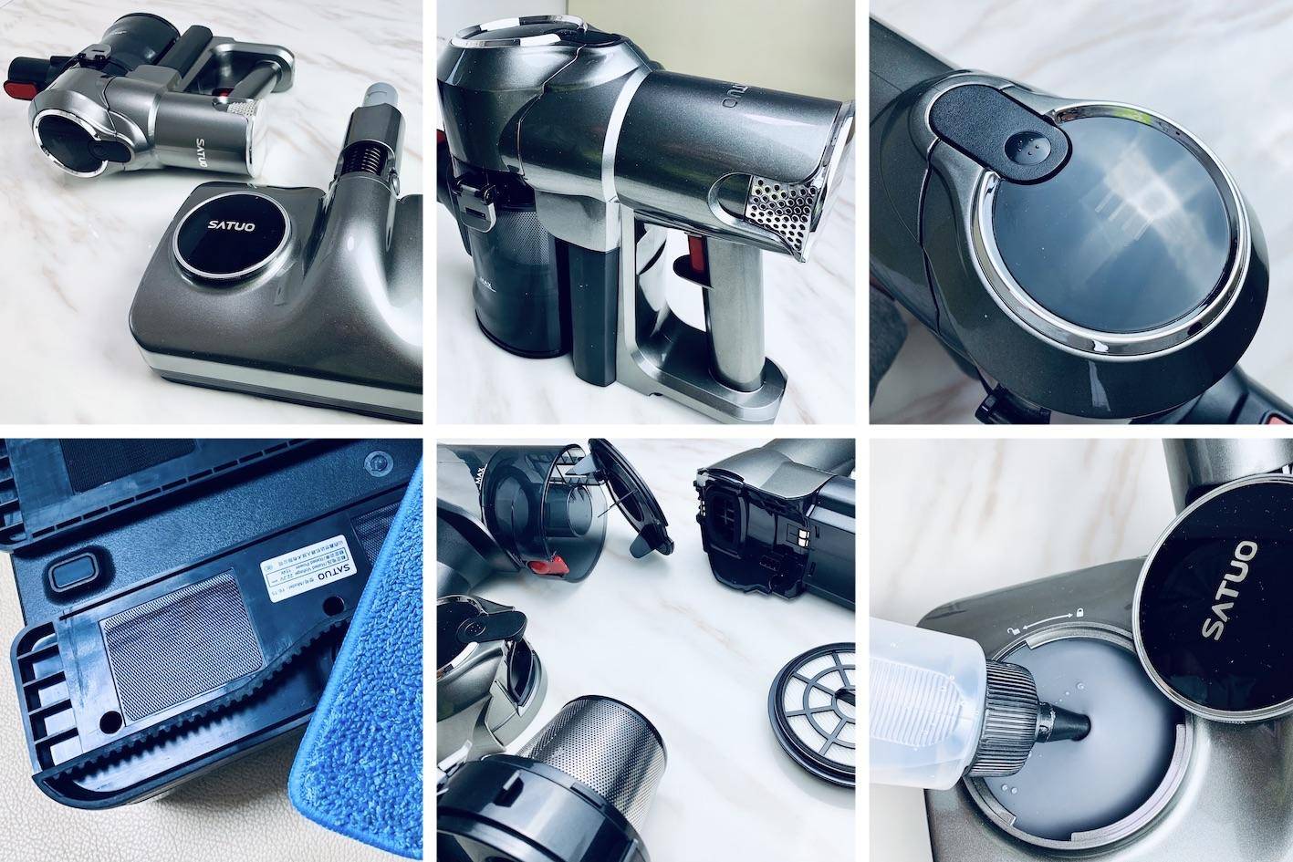 吸尘器拖地无死角,吸尘器清理地面勤快爱干净