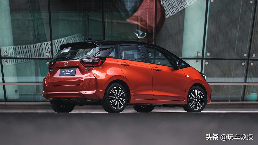 年轻人第一辆运动轿车,第四代本田飞度