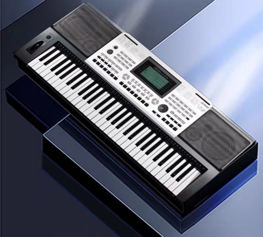 零基础成人如何学电子琴入门教程,想自学电子琴如何入门