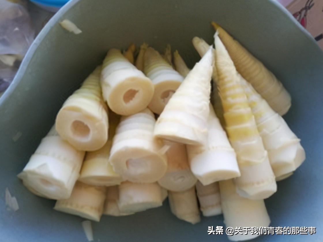 春笋怎样保存时间更长更好吃,鲜春笋怎样做能长期保存