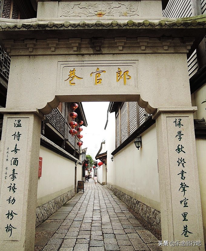 介绍福州三坊七巷建筑的视频,福州三坊七巷建造历史