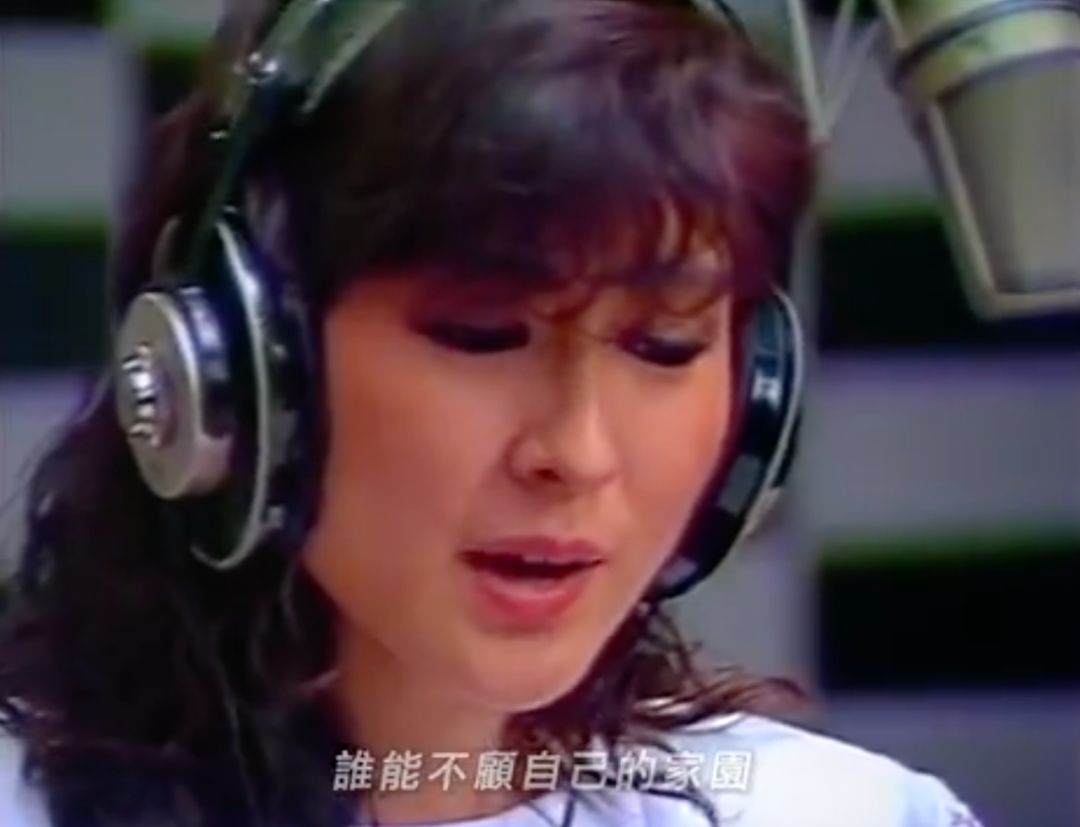 被藏了34年的视频曝光：那一年，李宗盛27岁，费玉清30岁……