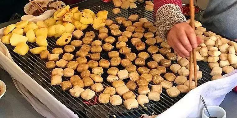 中国的豆腐是什么,中国的豆腐真好吃