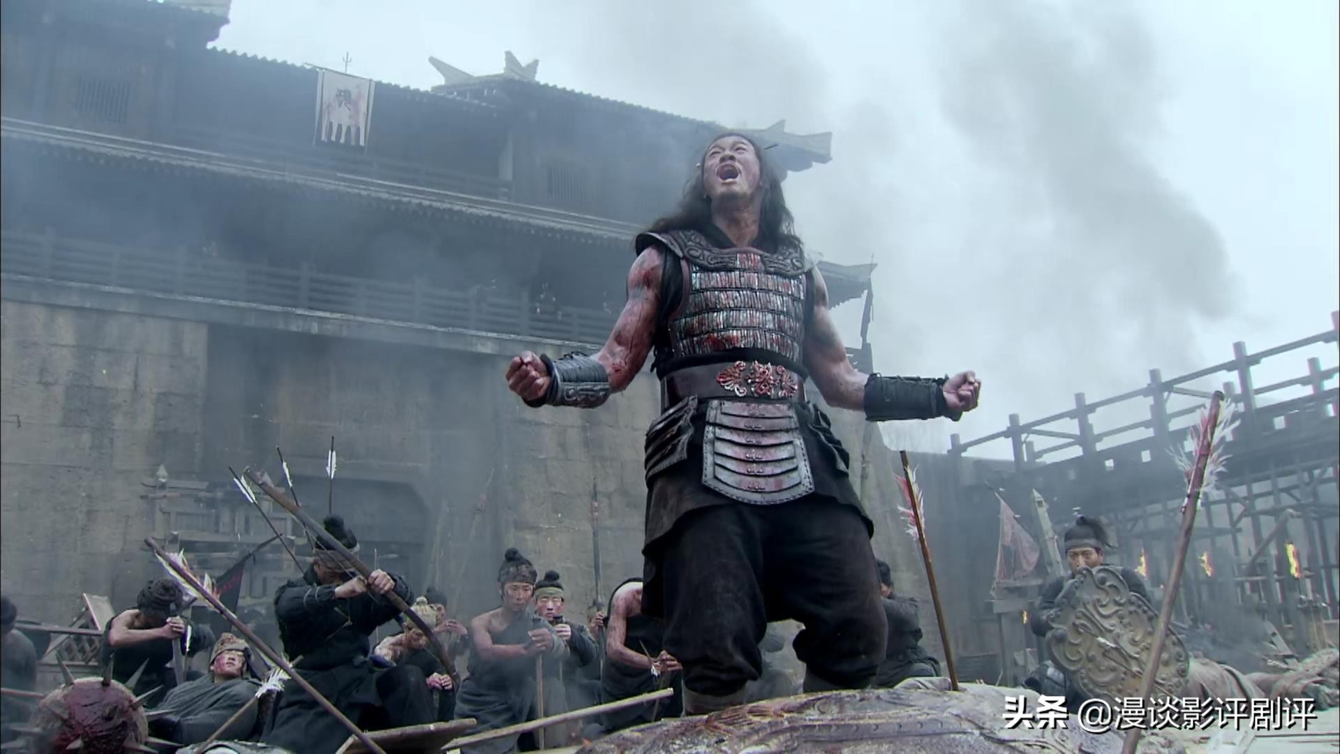 楚汉传奇刘邦和韩信谈话,楚汉传奇中刘邦与楚怀王对话