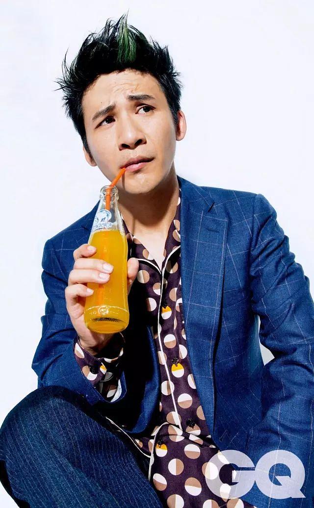 大张伟才是真正的朋克,大张伟为啥不玩朋克