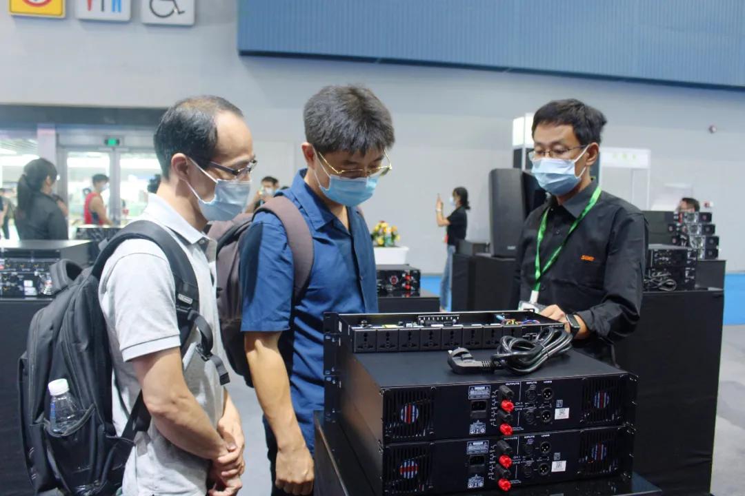 广展音响展会,广展展览