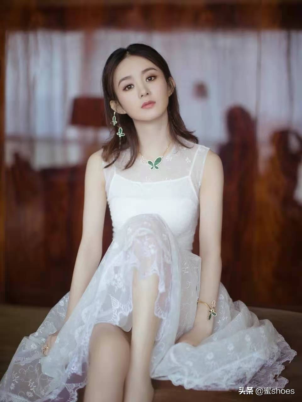 赵丽颖变身妖神完整版,赵丽颖变身妖精片段