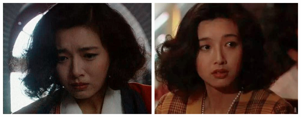 江珊，人好，歌好，演技好，挑男人的眼光更好