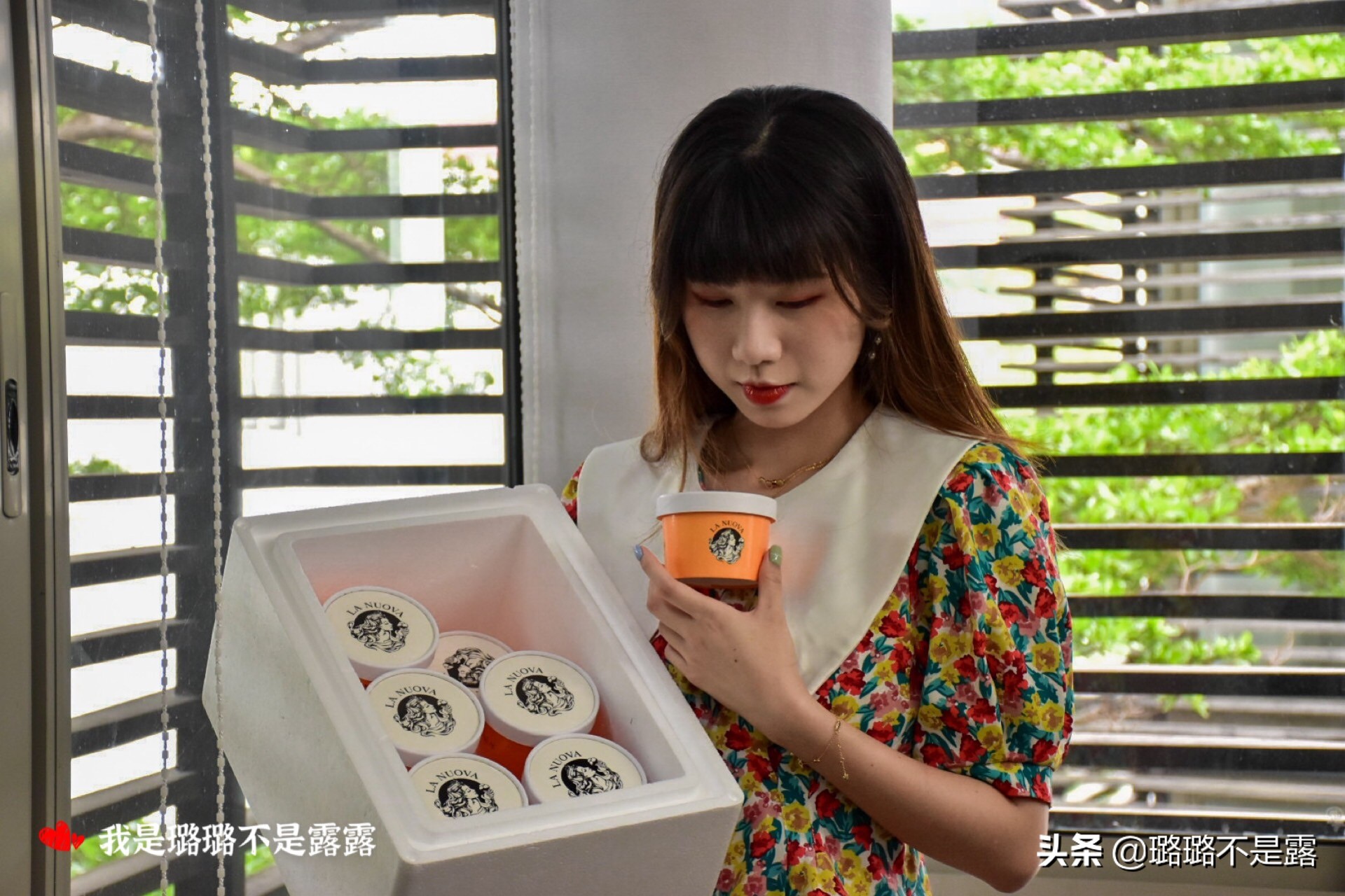 这个夏天,我的快乐被这家冰淇淋承包了