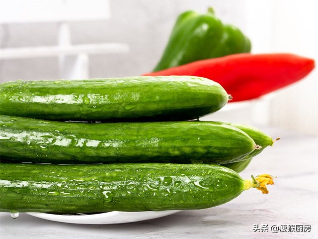 旱黄瓜和水黄瓜有什么区别,买黄瓜要粗的还是细的