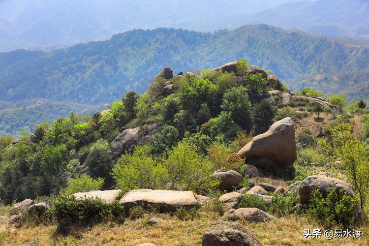 易县八百山,易县一日游太行水镇