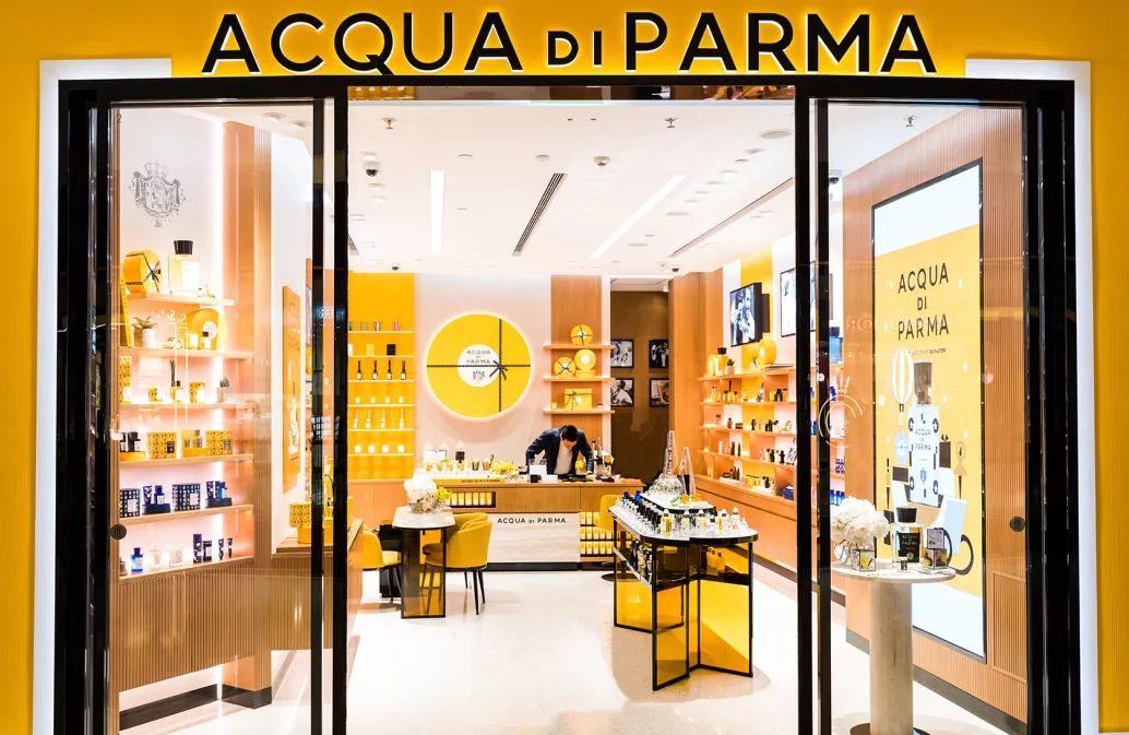 李佳琦推荐，意大利小*香众**水，帕尔玛之水，广州第①家，在太古汇