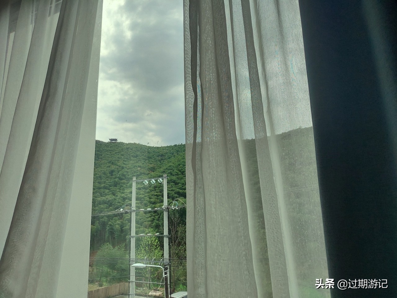 安吉大竹海旅行,冬季安吉大竹海景区