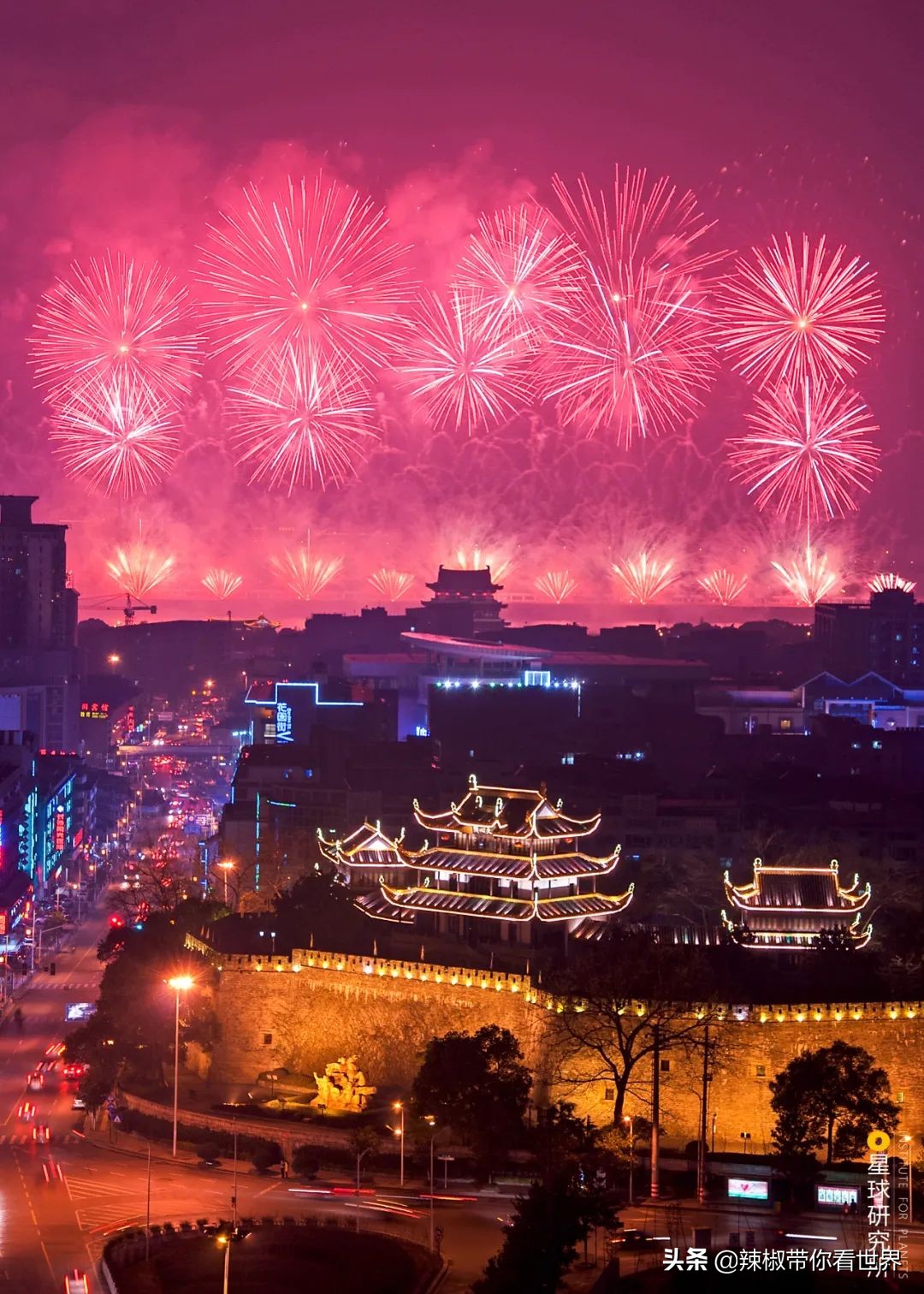 从西到东:长沙——解密星城它绝对不会让你失望