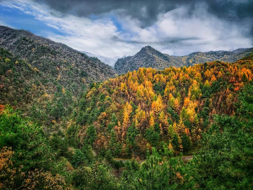 9月国内最美的10个最佳旅行地推荐,金秋十月寻找最美旅行地