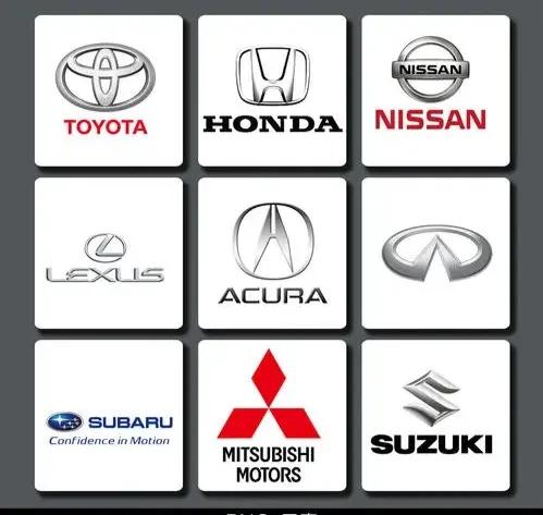 扒一扒日系suv的发展史,日系车山寨历史记录