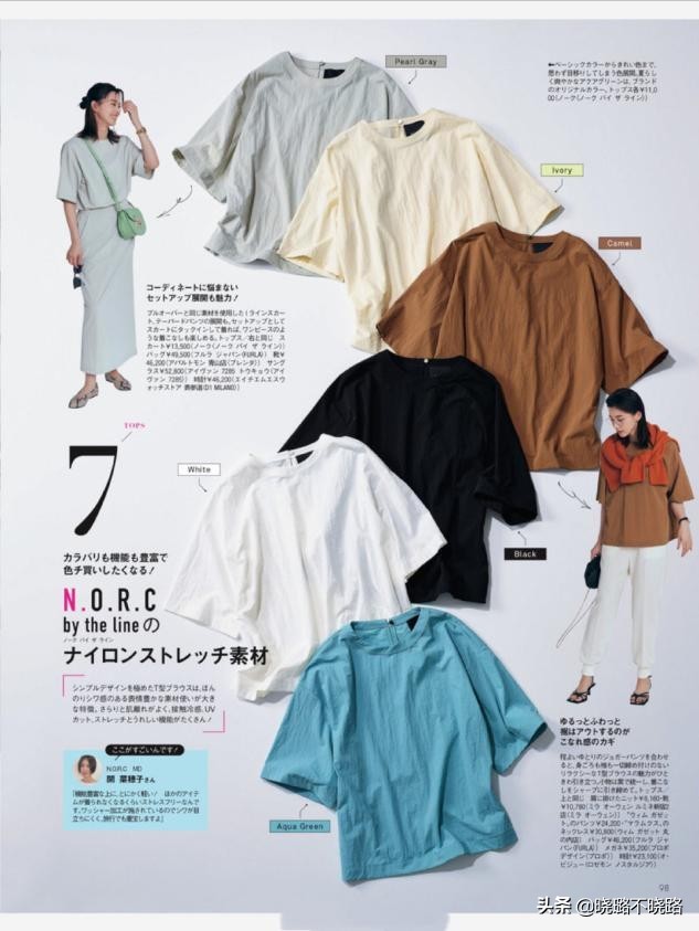 日本主妇日常衣服穿搭图,冬季40岁日本主妇精致穿搭