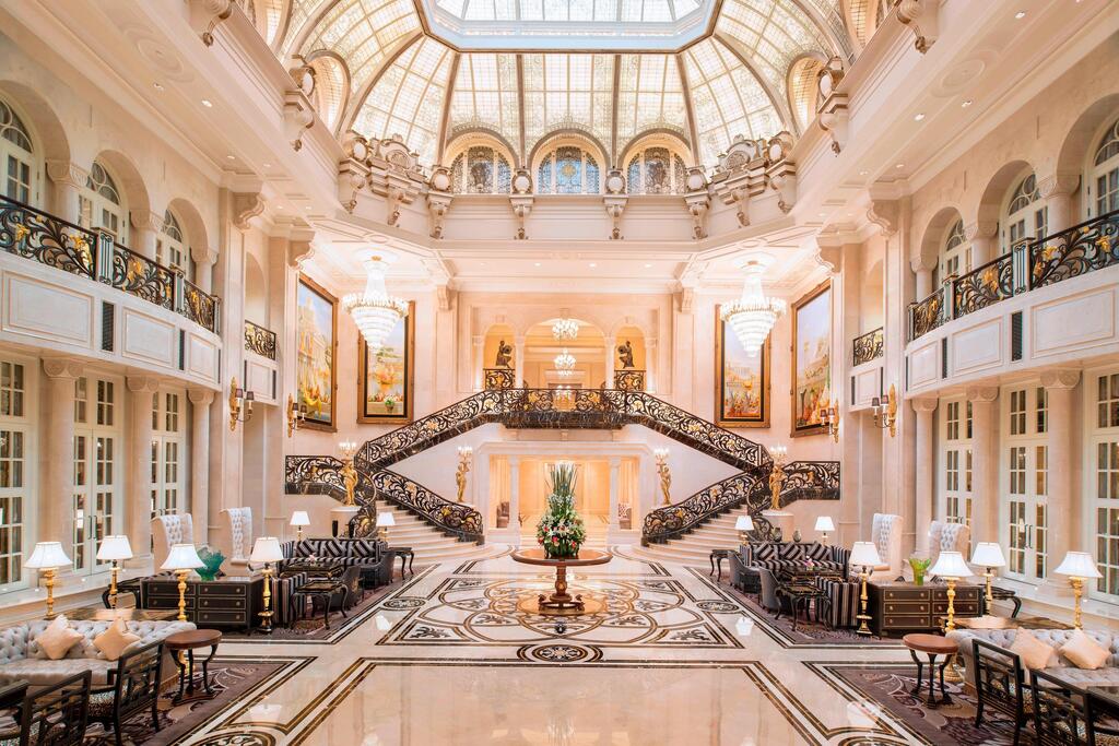 辽宁顶级酒店排名,辽宁高端小众酒店