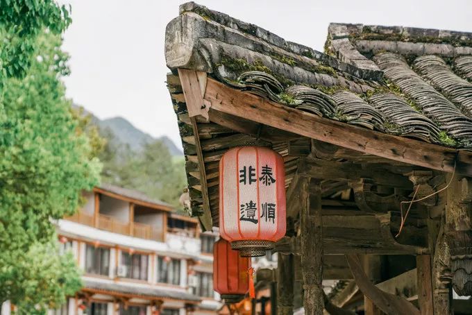 泰顺旅游自驾游景点推荐,浙南小九寨泰顺一日游