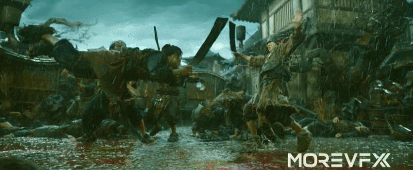 热爆沸！视效顶级，瞳孔地震，这片子怎么吹都不过分