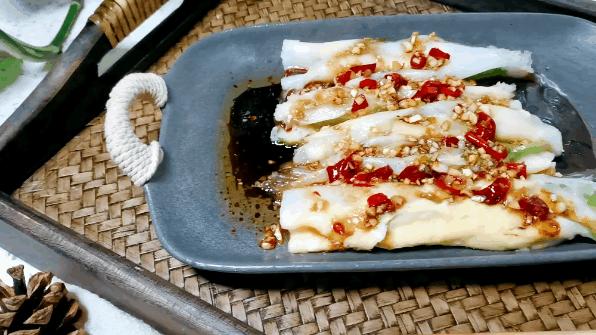 肠粉如何做得粘稠又丝滑,自己蒸肠粉的正确方法