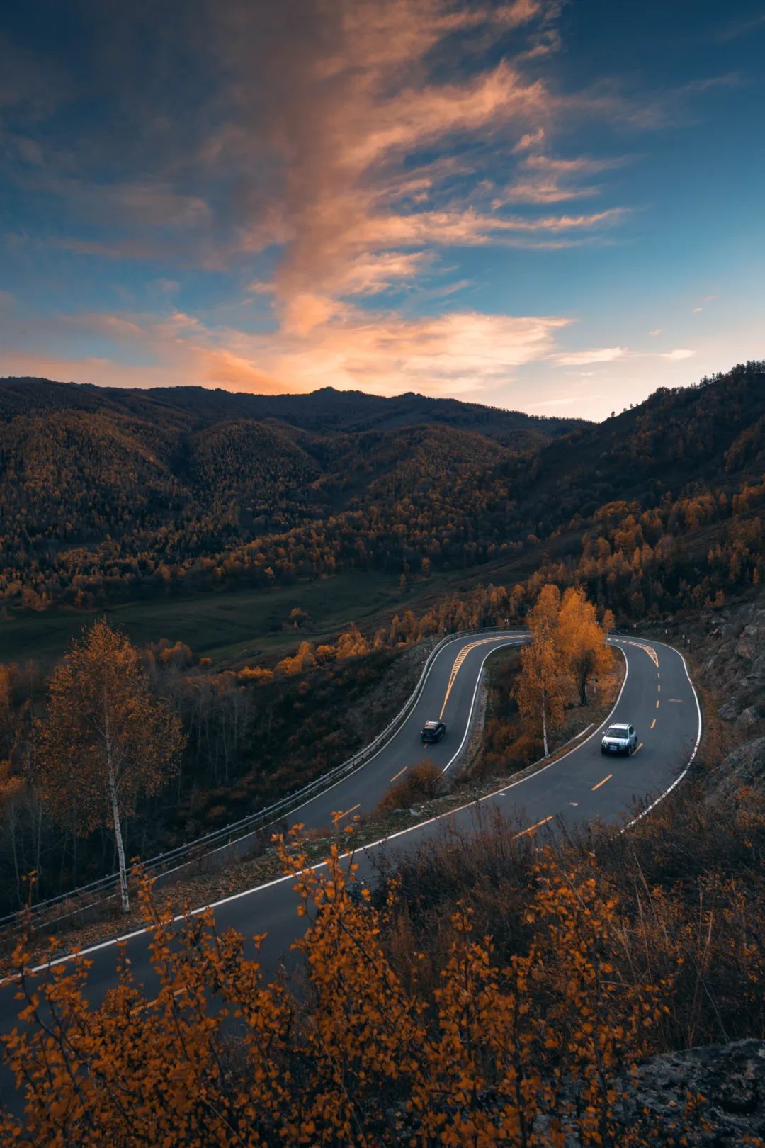 张张航拍,数百位摄影人拍的中国大好河山