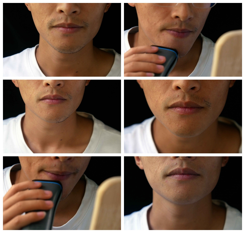 博朗松下剃须刀对比,博朗飞利浦松下高端剃须刀哪个好