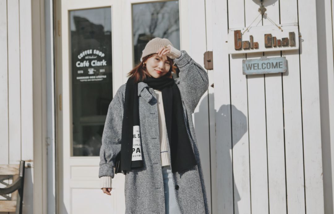 冬天穿搭,照这五套copy就够了