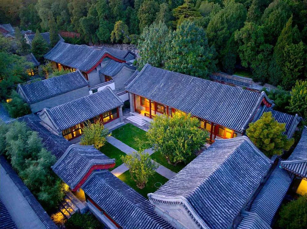 中国四家安缦酒店,安缦酒店中国有几家