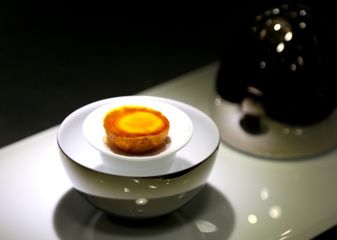 上海米其林好吃的粤菜,上海必吃米其林推荐餐厅