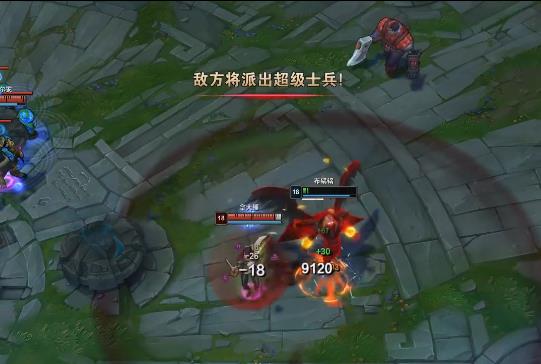 lol狗头一秒一q有多强,lol狗头40000层q最大伤害