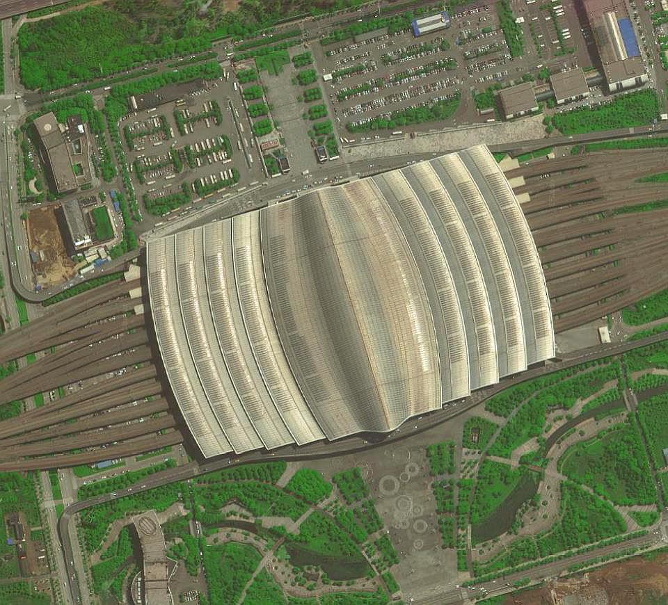 湖北十大最美大楼,盘点湖北省十大标志性建筑