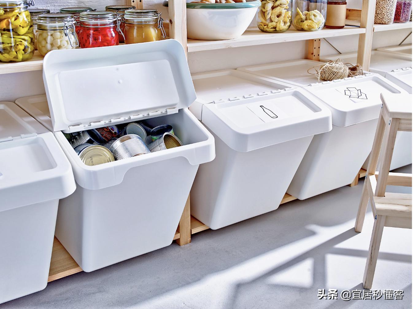 宜家厨房神器物品推荐,宜家必备10件小神器