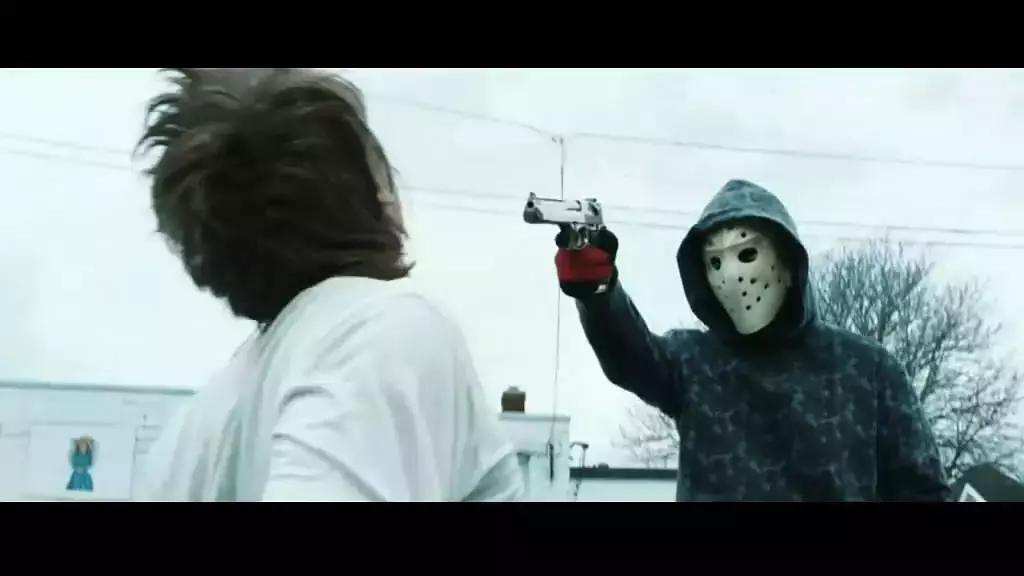 一部跌宕起伏的犯罪片,一部让人热血沸腾的犯罪片