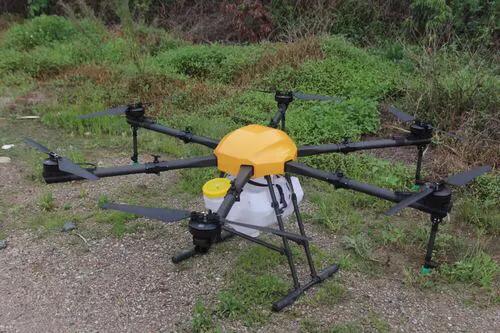 植保无人机打什么药最好,无人机打药对农作物的好处