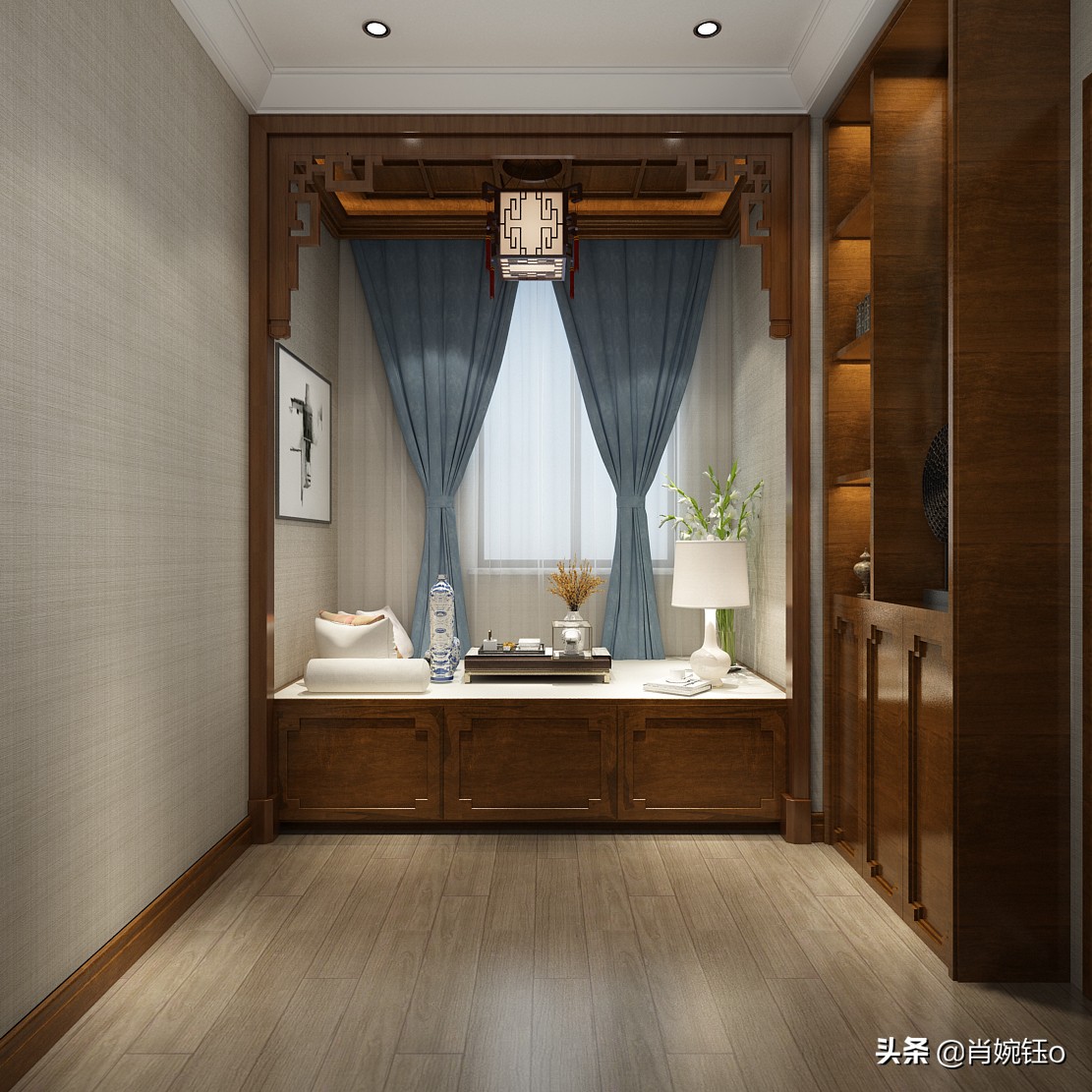 金地名悦140平是哪一栋,金地明悦样板间