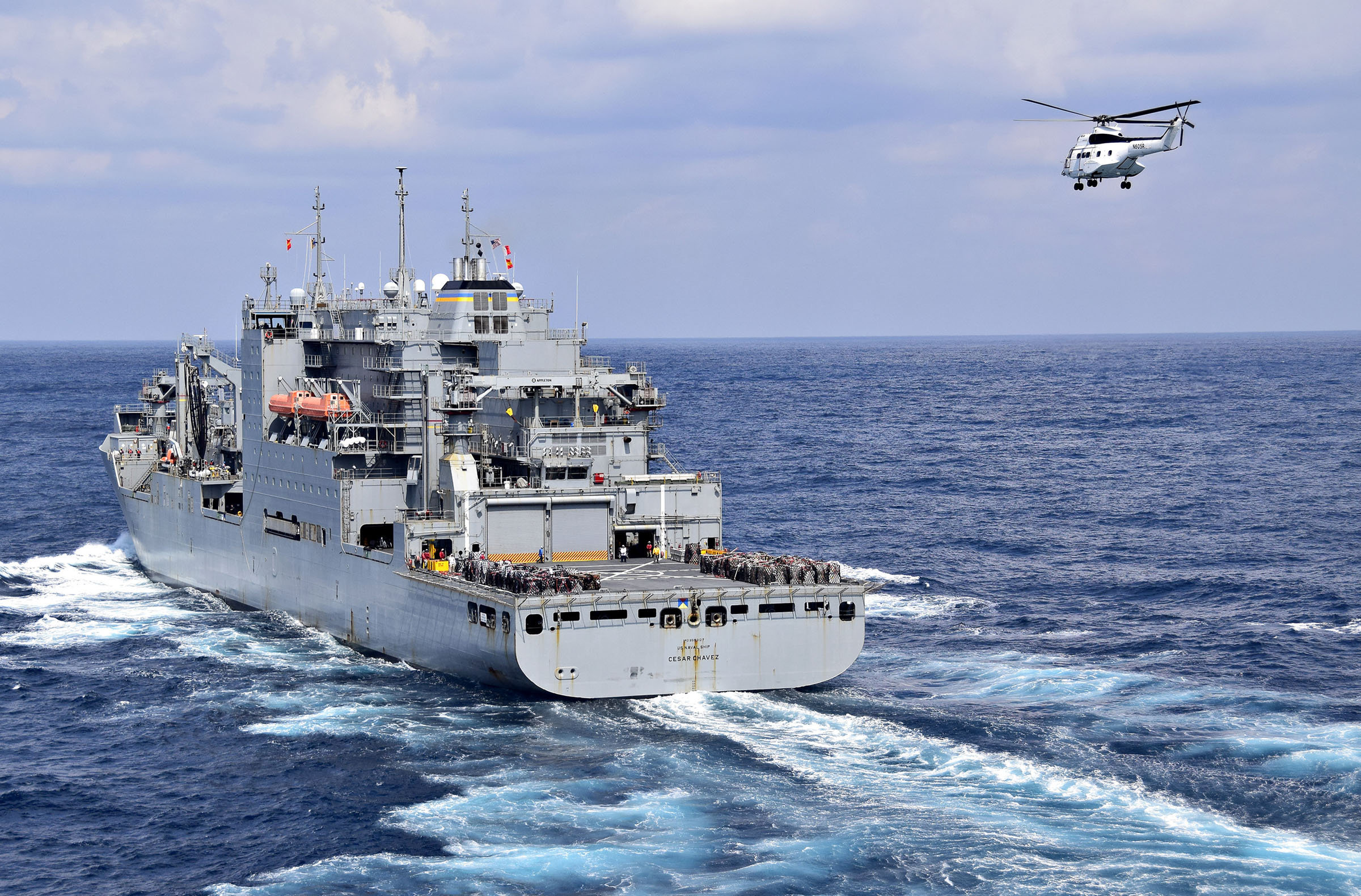 俄专家台海,美国战舰过台湾海峡