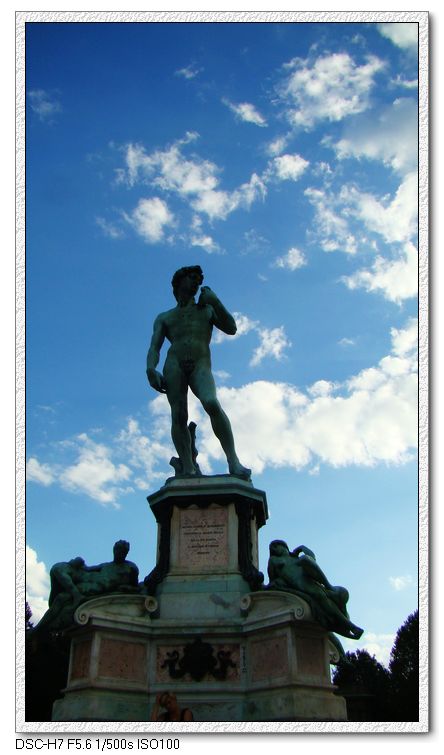 佛罗伦萨艺术起源之都,佛罗伦萨的文化艺术