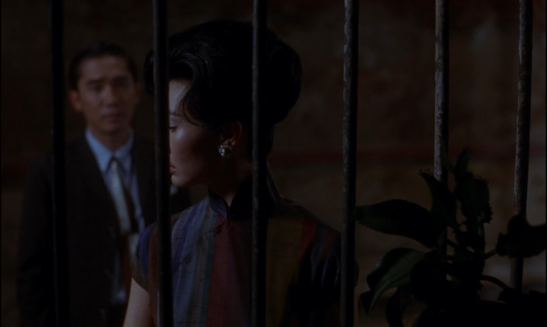 王家卫教你拍爱情片,王家卫表达爱情的拍摄手段