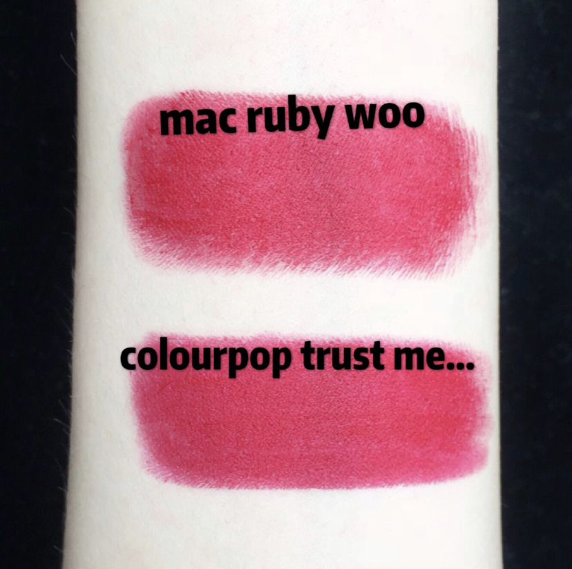 大牌口红里的平价口红,平价口红和大牌口红