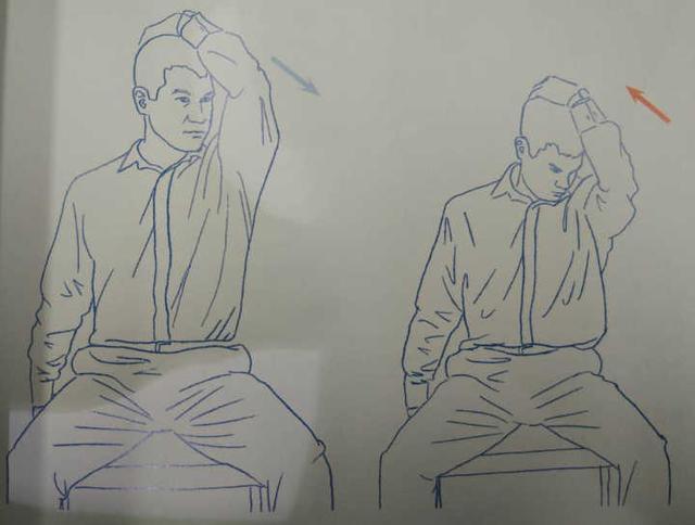 脖子疼用不上劲怎么回事,脖子痛得不能动怎么回事