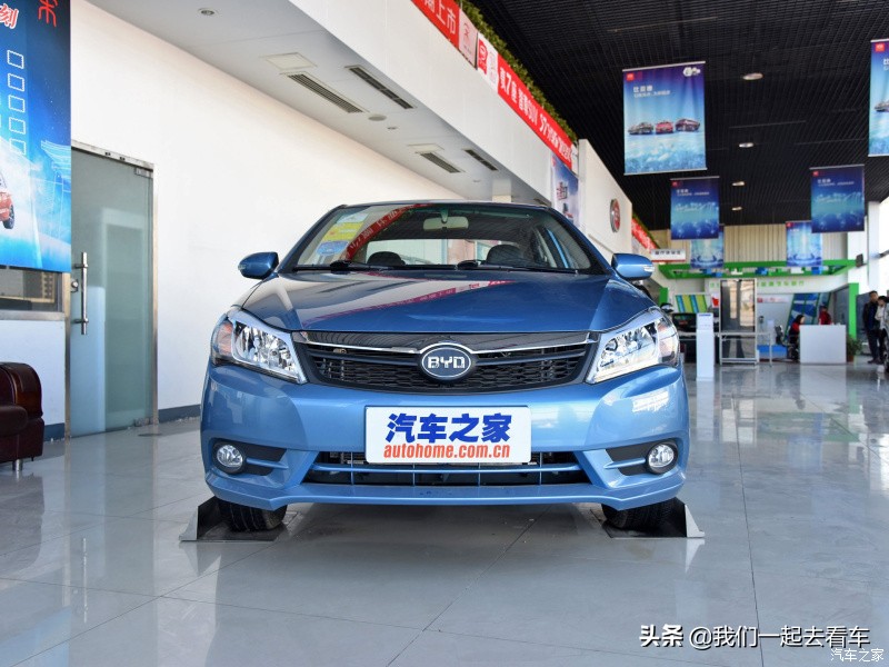 做工好的国产车,做工最好的紧凑型轿车