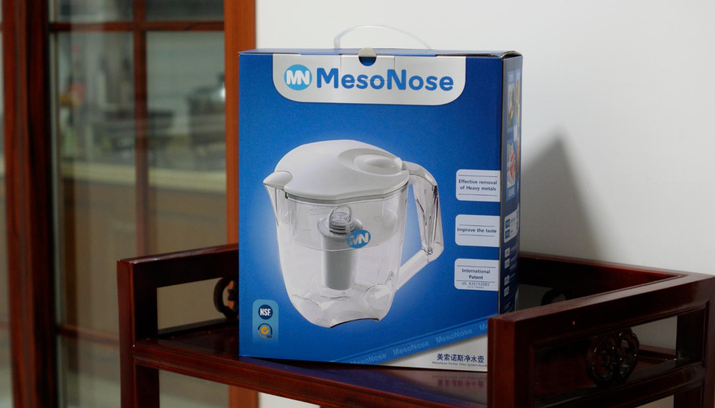 美索诺斯滤水壶,美索诺斯净水壶质量怎么样