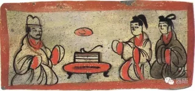 壁画｜河西东厨的魏晋食尚