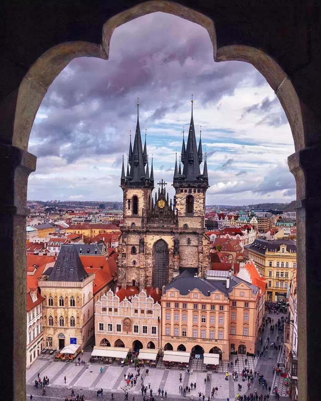 东欧哪个国家旅游比较便宜,欧洲东欧旅行